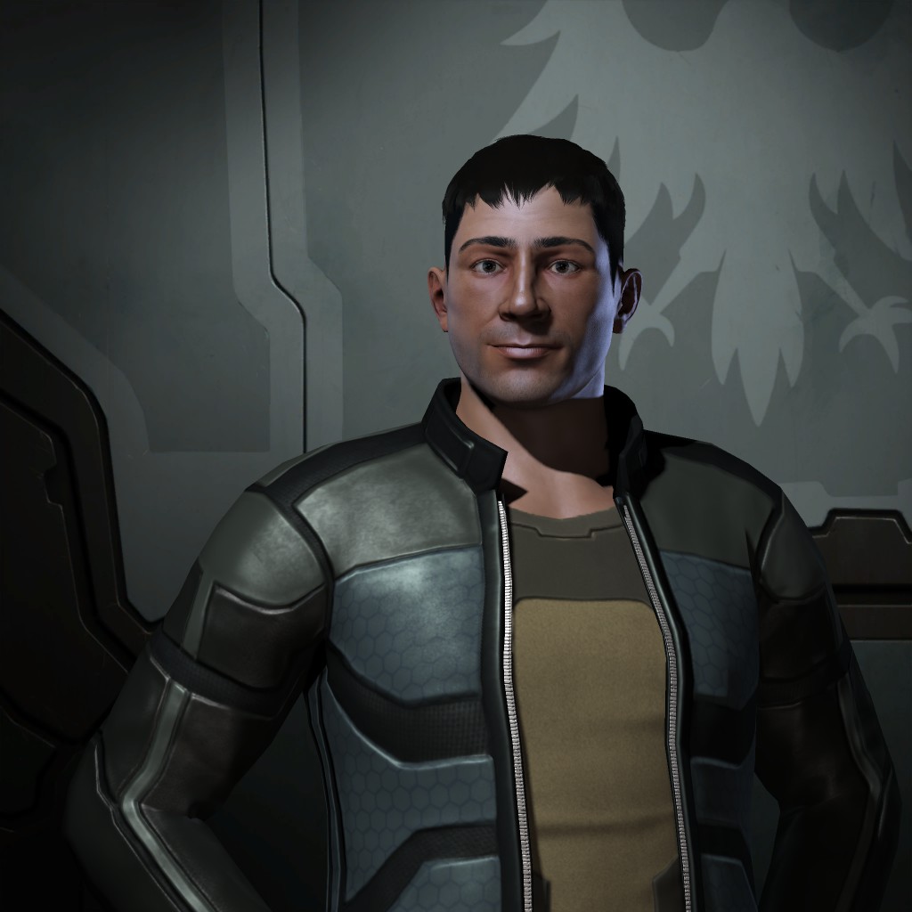 Eric Forebear