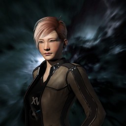 Erisi Kruze portrait