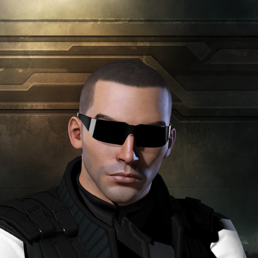Richard--B Riddick