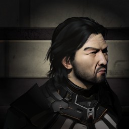 DerpiestFox Darmazaf portrait