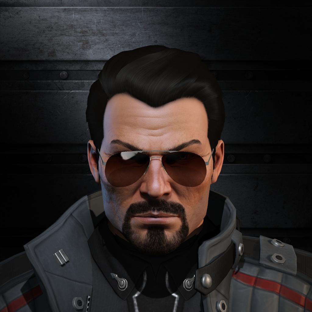 Serge Benton