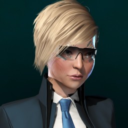Eve Neuschwan portrait