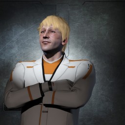 Cory gallinfre portrait