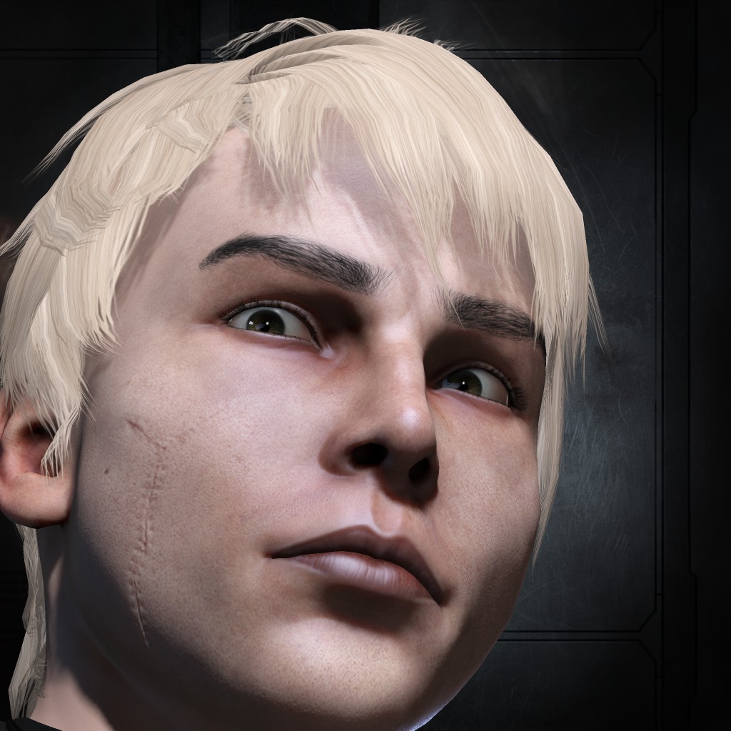 Quentin Coldwater