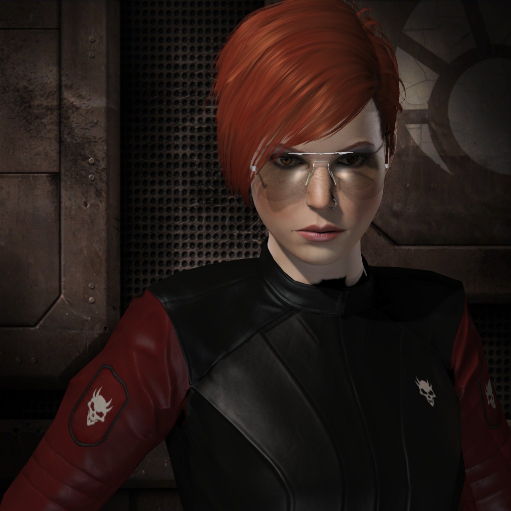 Ginger Wilde