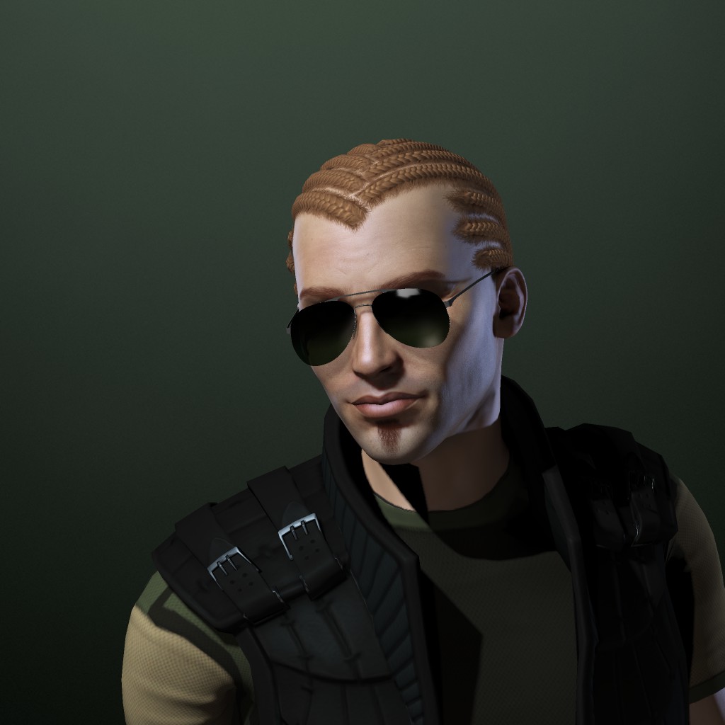 Valentine Sunshadow