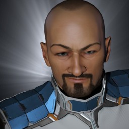 Choibalsan portrait