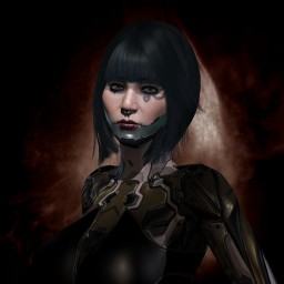 Saria cypher portrait