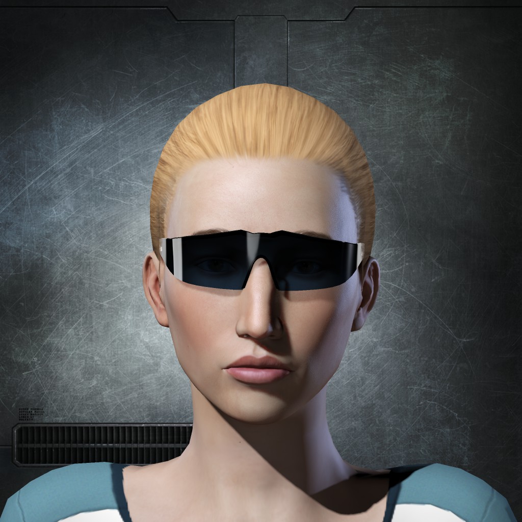 Violent Femmebot