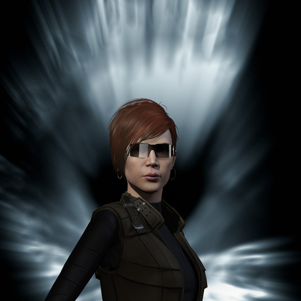 Salilela Arji portrait