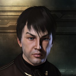 San Mabata portrait