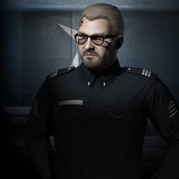 teddy Gbyc portrait