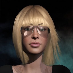 Electra Starfyre portrait