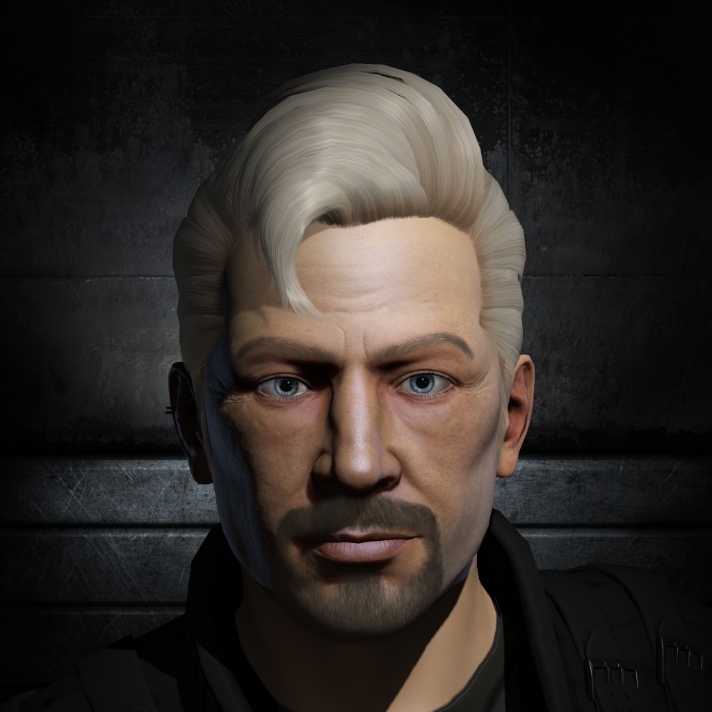 Henry Lestrange
