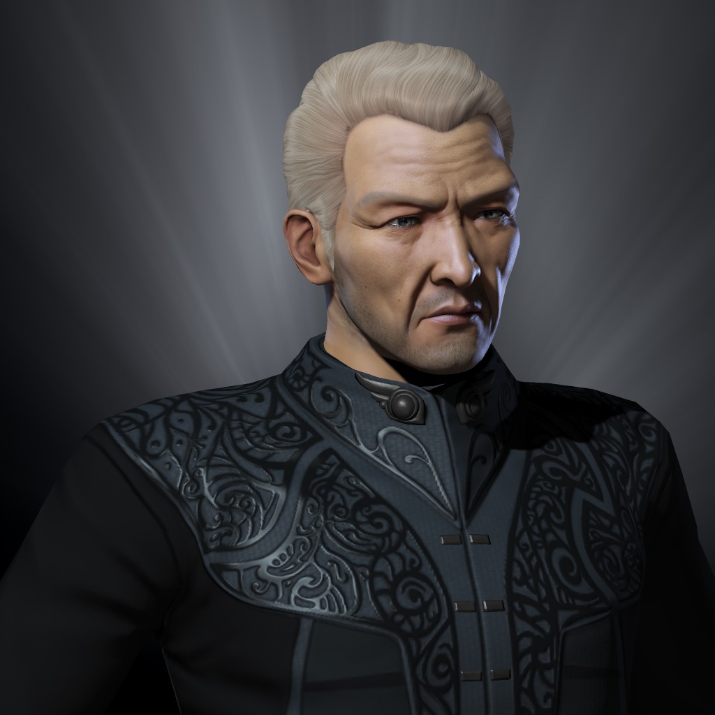 Lord Spikx Varangia