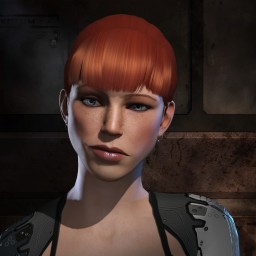 Delenn Mangeiri portrait