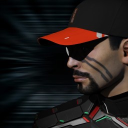 IcyMind Arierep portrait