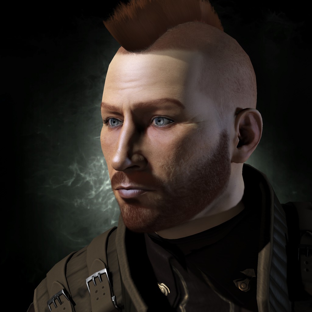 Icarus Vimes Calibans