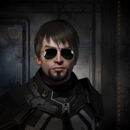 Dave Newdawn portrait