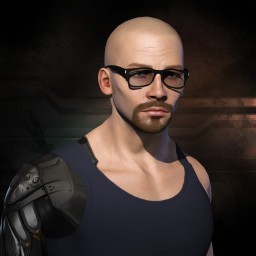 Jaddax portrait