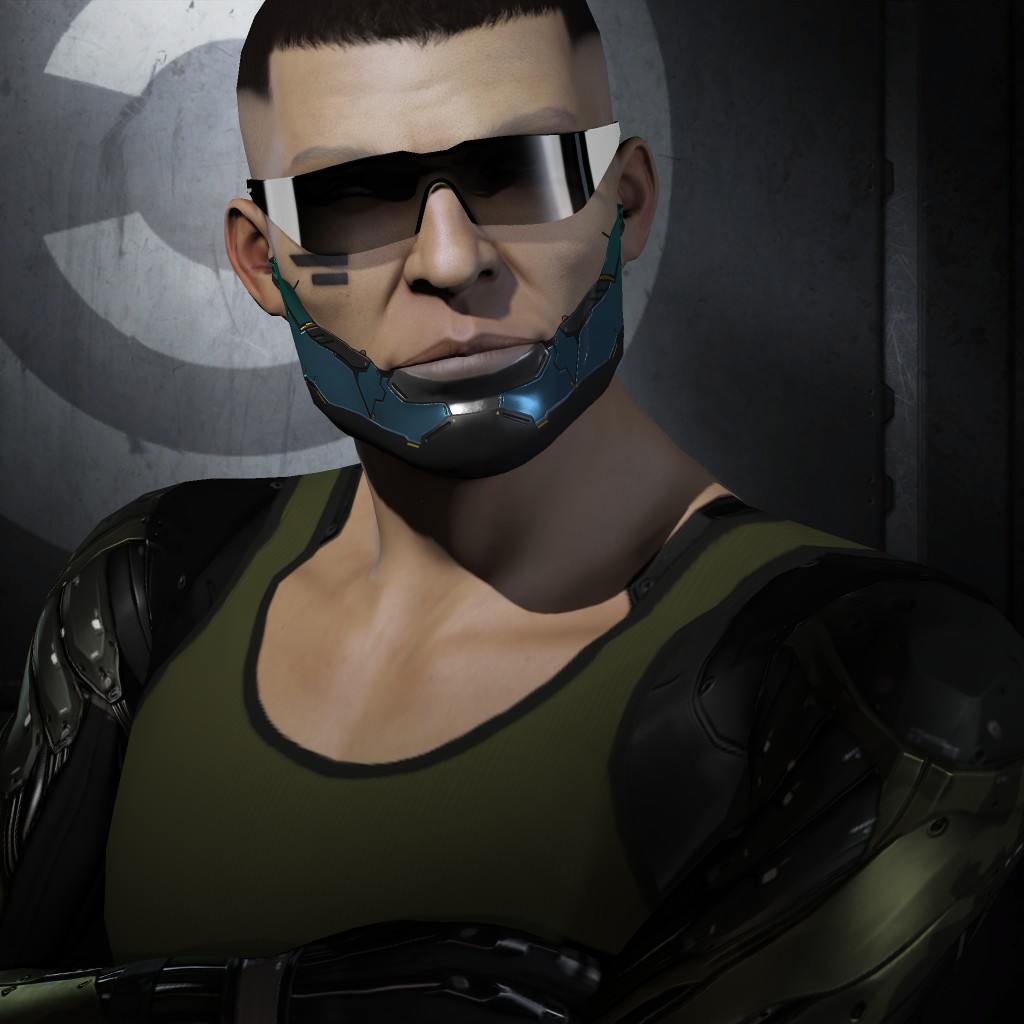RipperJack Isu portrait