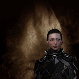 Adoree Airuta portrait