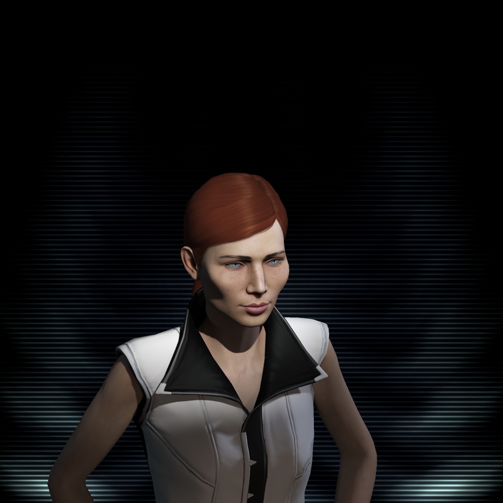 Karin Spacewalk