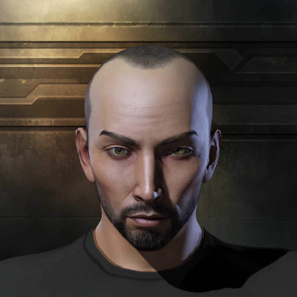 Prozegina portrait