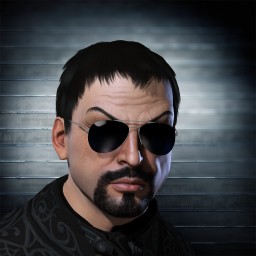 Morfeus Neformal portrait