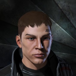 Billy Hawkins portrait