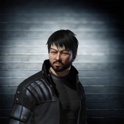 Shibata Clue portrait