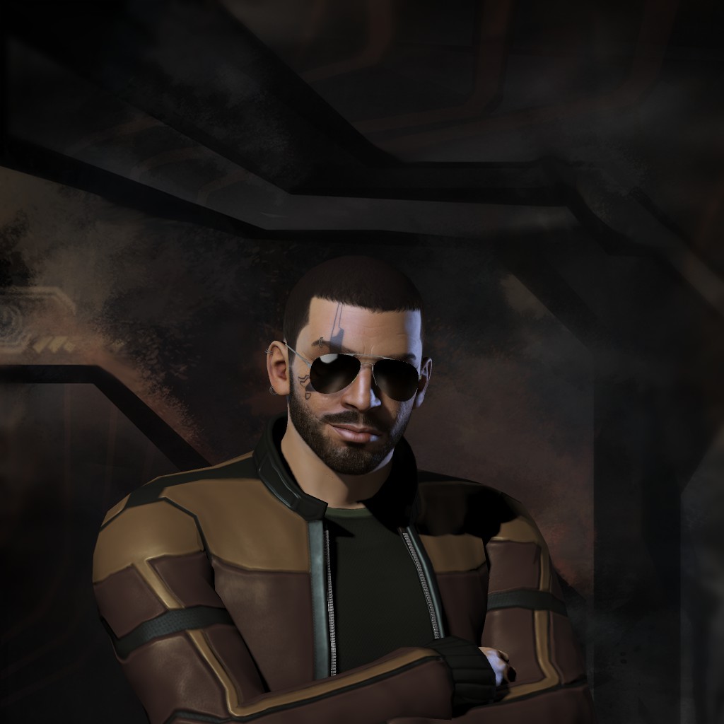 Crimson Sentry Oskraas