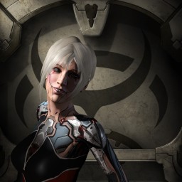 Mirren Dalzeki portrait
