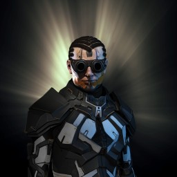 Jaradogan Jarad portrait