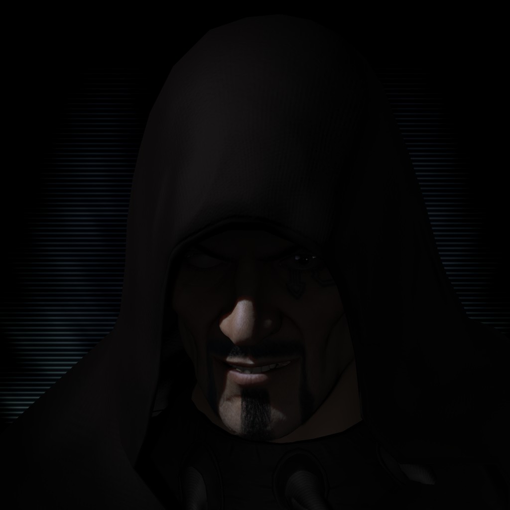 Ydur Kovamarr portrait