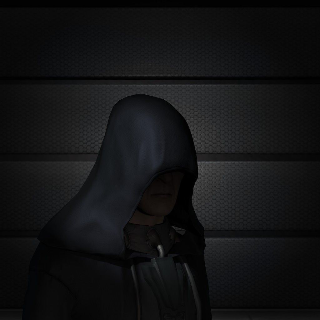 Grimr Greywolfe
