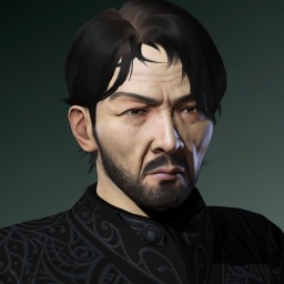 Sirko Houssa portrait