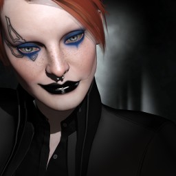 Gwenevick Kenyon portrait