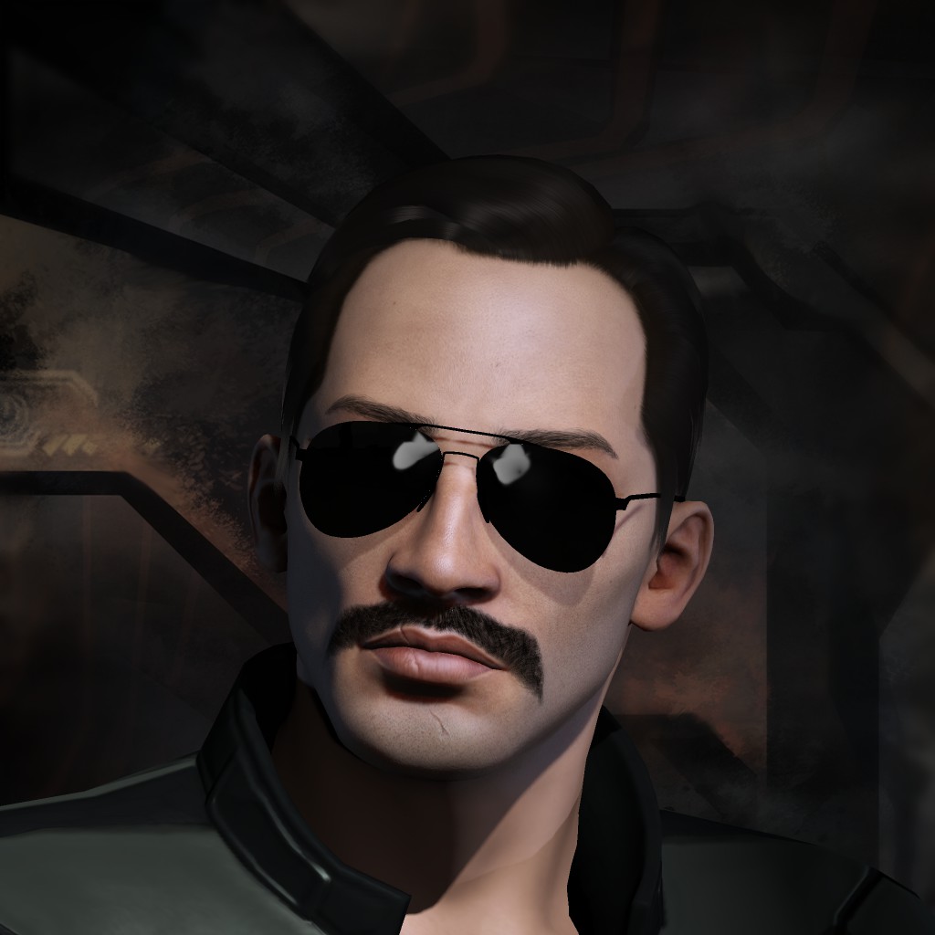 greasy Stache