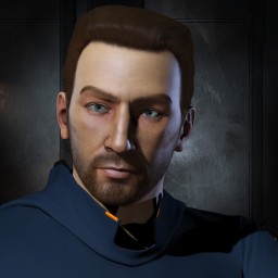 borderptrl Ambrye portrait