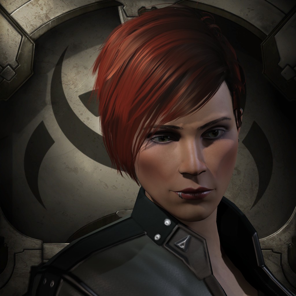 Briar Blackrose