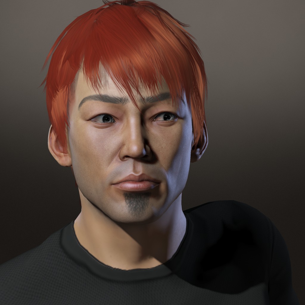 Josh Cavin-Guang