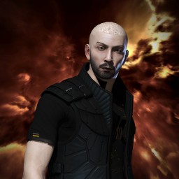 Stifos MaSKI portrait