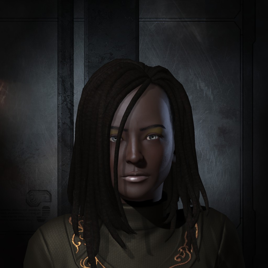 token blackone