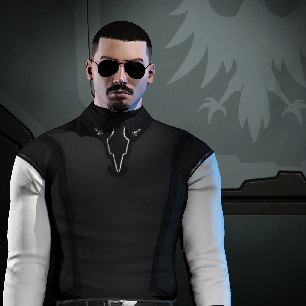 Cpt Darth Coyote