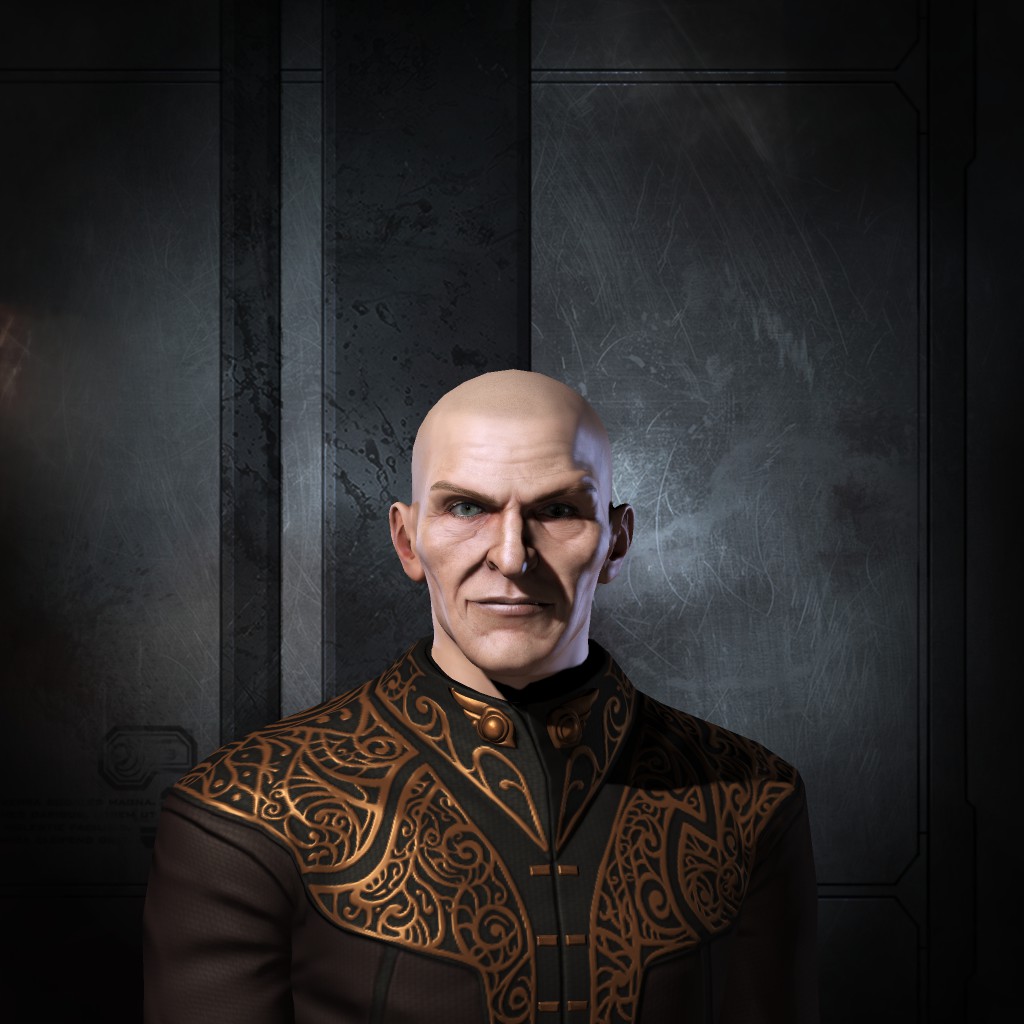 Khardula Caron portrait