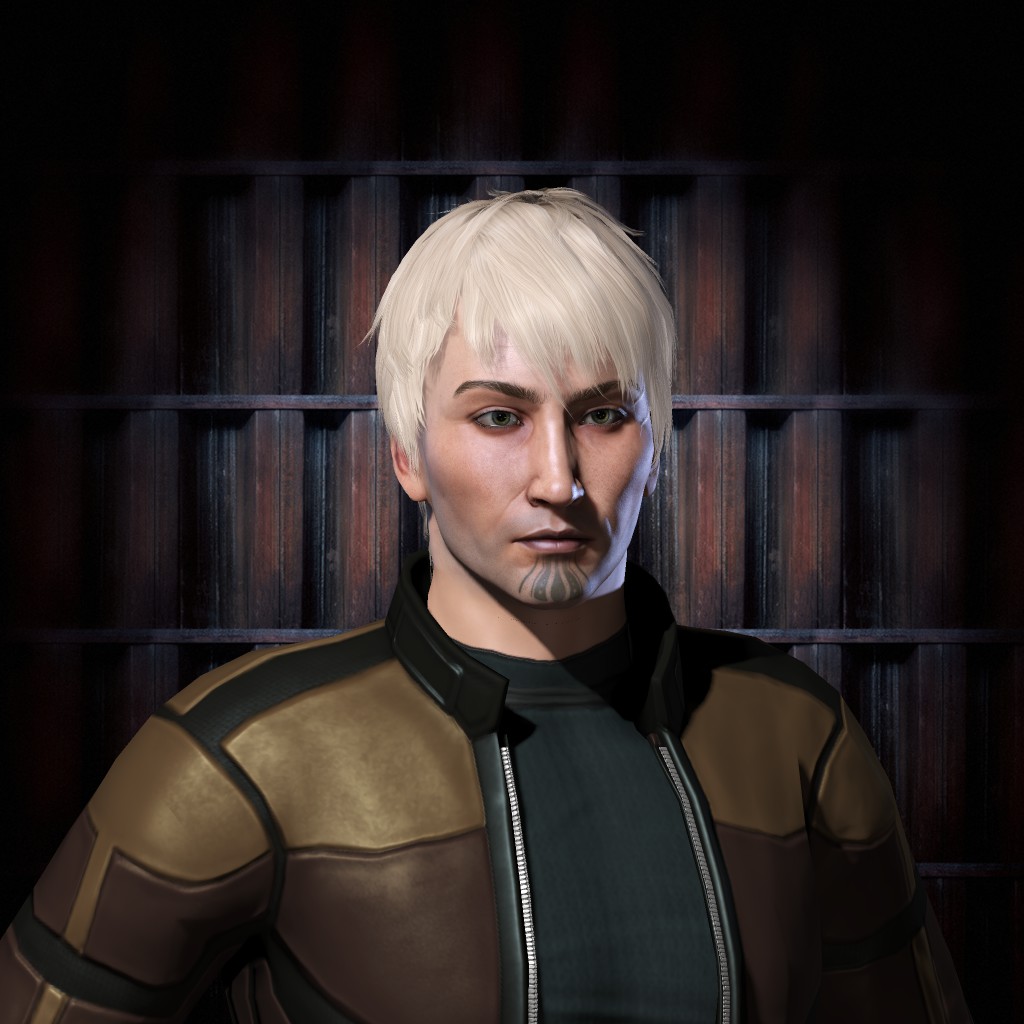 Kaenor Lostrict