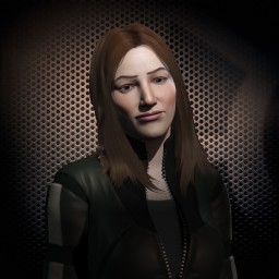 Smarty MacGyver portrait