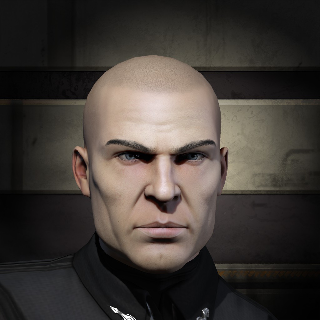 Captain Personality Vonrotten