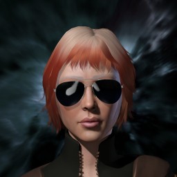 Zor Q portrait